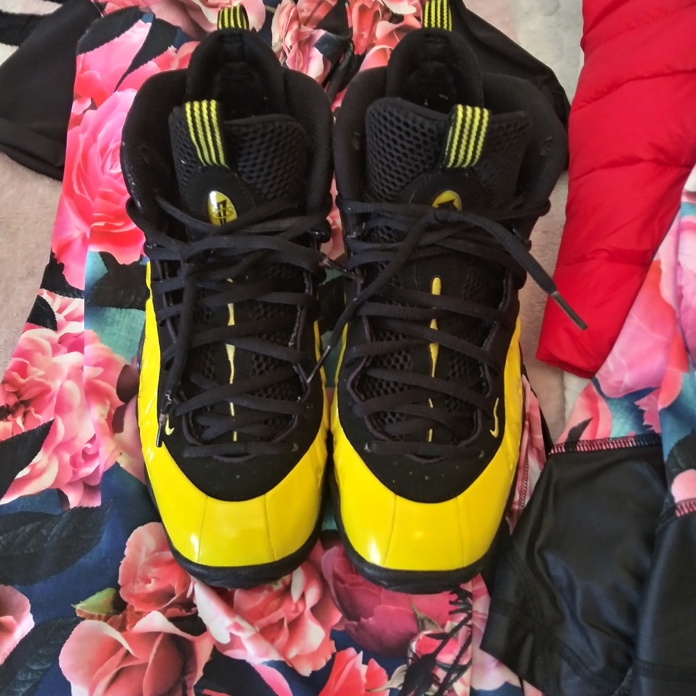 Nike Foamposites